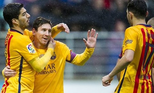 Лионель Месси