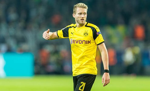 Андре Шюррле