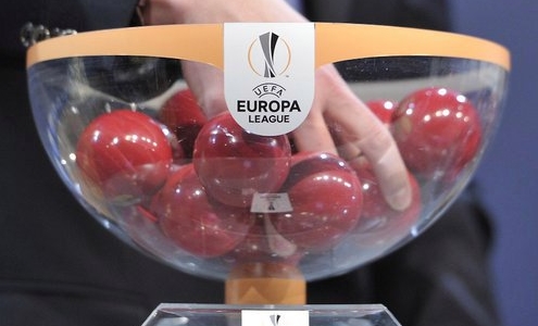 Жеребьевка Лиги Европы