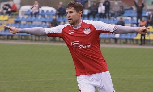 Вячеслав Глеб. Фото ФК "Арсенал"