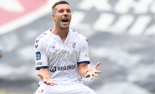 Лукас Подольски