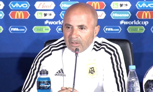 Хорхе Сампаоли