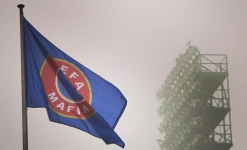 УЕФА - мафия