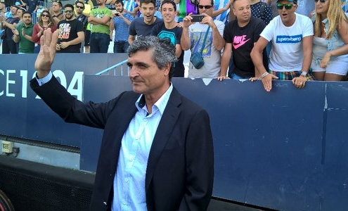 Хуанде Рамос. Фото malagacf.com