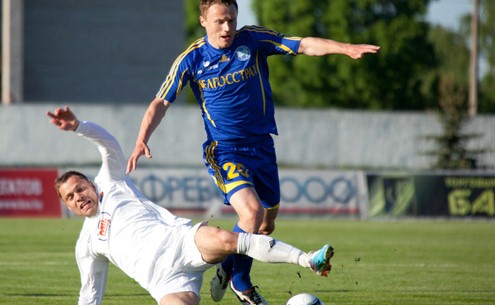 Виталий Родионов. Фото ФК БАТЭ