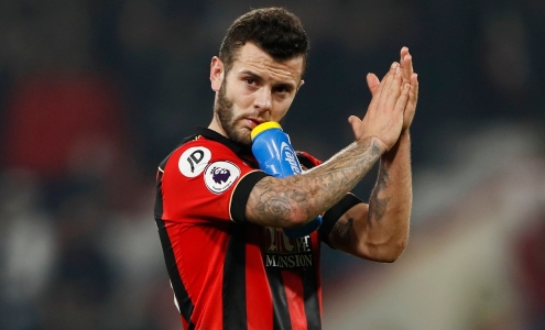 Джек Уилшир. Фото Getty Images