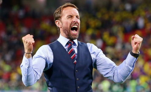 Гарет Саутгейт