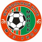 Эмблема МТЗ-РИПО (Минск).