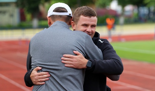 Дмитрий Молош