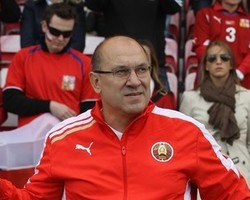 Георгий Кондратьев. Фото Getty Images