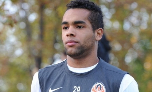 Алекс Тейшейра. Фото SHAKHTAR.COM