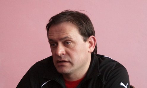 Юрий Малеев (Славия-Мозырь)