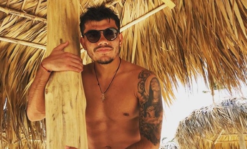 Александр Нойок. Фото Instagram