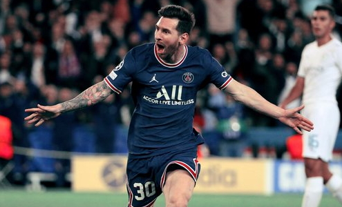 Лионель Месси