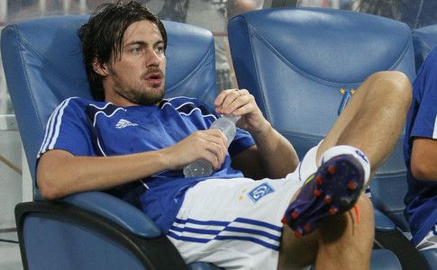 Артем Милевский. Фото - sport.segodnya.ua