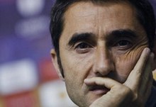 Эрнесто Вальверде