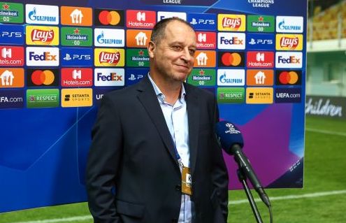 Юрий Вернидуб