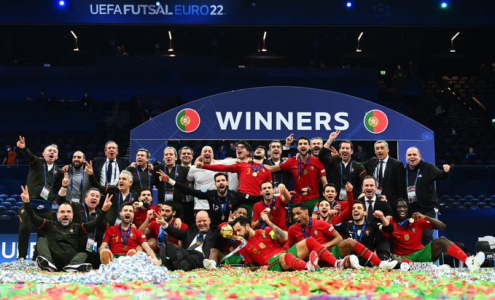 Сборная Португалии по футзалу