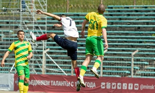 Неман - Минск. 2022