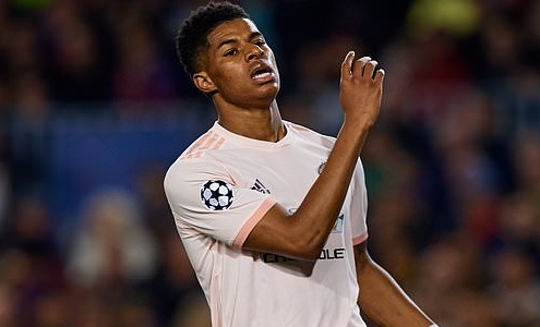 Маркус Рэшфорд