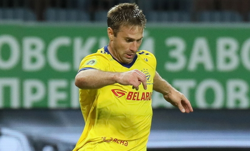 Максим Скавыш. Фото fcbate.by