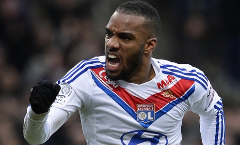 Александр Ляказетт