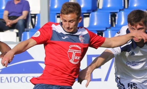 Иван Бахар. Фото fcminsk.by