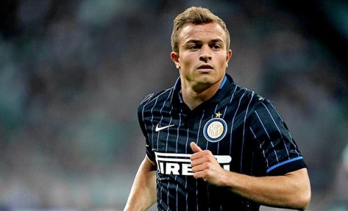 Джердан Шачири.