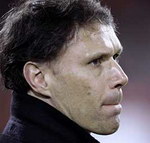 Марко ван Бастен (сборная Голландия)