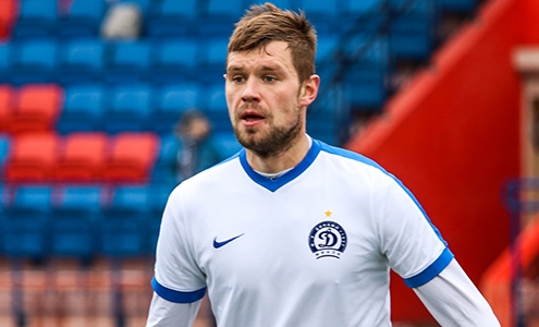 Филипп Иванов. Фото dinamo-minsk.by