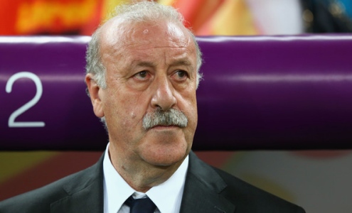 Висенте дель Боске