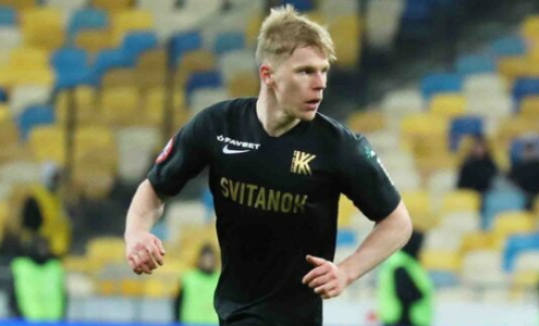 Николай Золотов