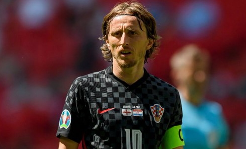 Лука Модрич