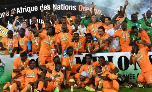 Сборная Кот дИвуара