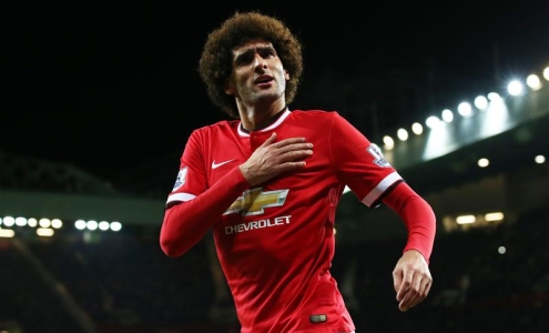 Маруан Феллаини. Фото Getty Images