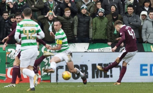 Хартс - Селтик