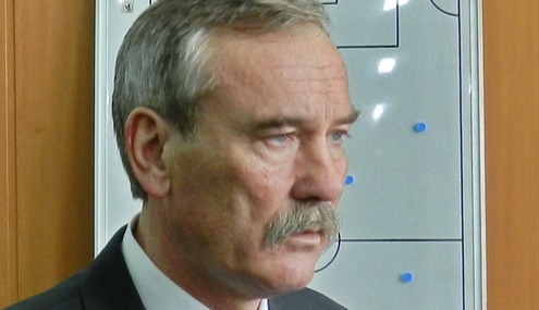 Анатолий Юревич. Фото - www.ffk.kz