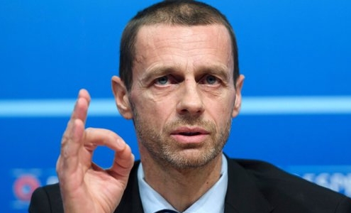 Александер Чеферин