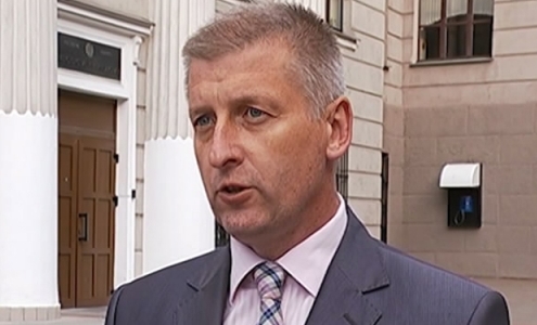 Георгий Евчар. Фото stv.by