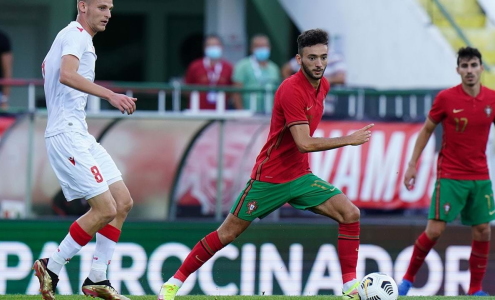 Португалия U21 - Беларусь U21