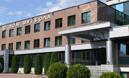 Дом футбола