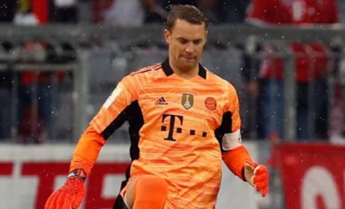 Мануэль Нойер