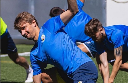 Максим Володько