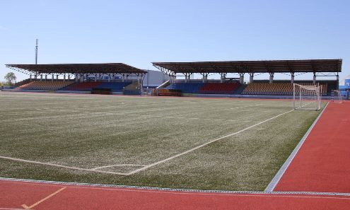 Лида. Стадион "Старт"