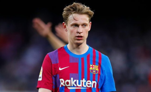 Френки де Йонг