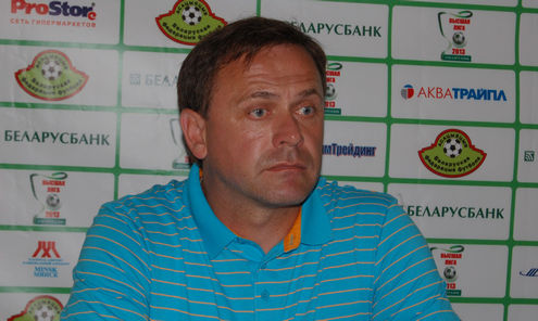 Юрий Малеев. Фото Александры Милентей