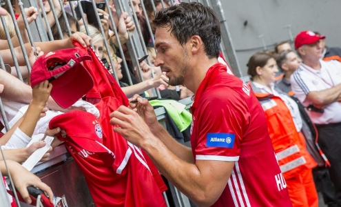 Матс Хуммельс