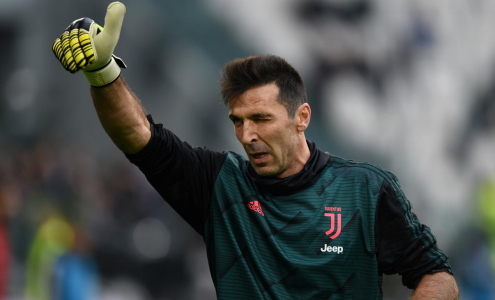 Джанлуиджи Буффон