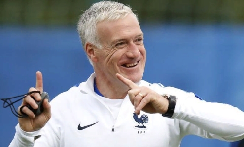 Дидье Дешам. Фото Getty Images