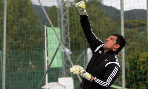 Иван Караджов. Фото fcshakhter.by